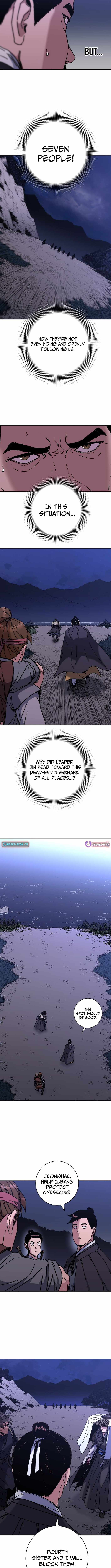 World Reign Chapter 25 — Page 7