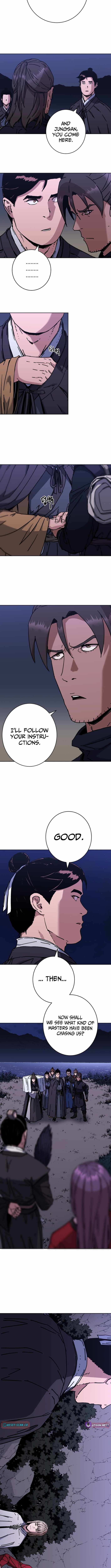 World Reign Chapter 25 — Page 8