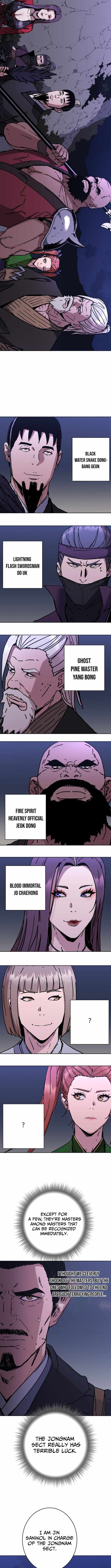 World Reign Chapter 25 — Page 9