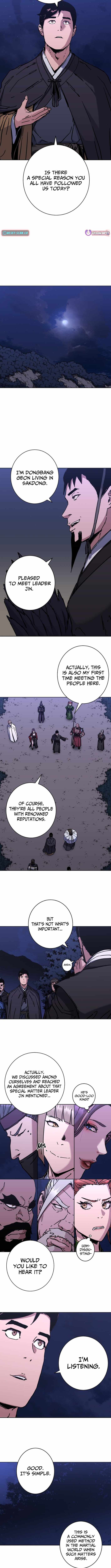 World Reign Chapter 25 — Page 10