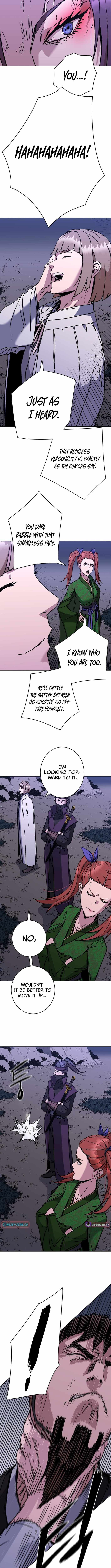 World Reign Chapter 25 — Page 12