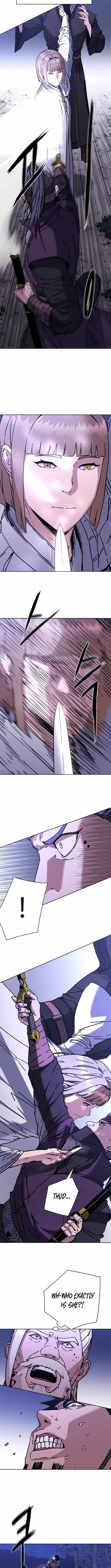 World Reign Chapter 26 — Page 5