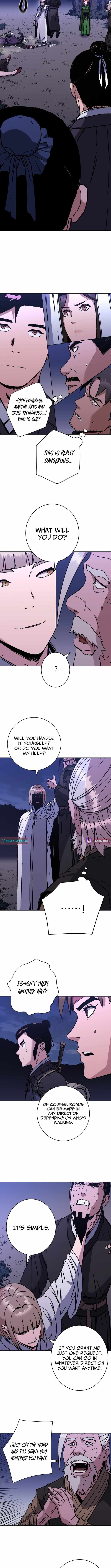 World Reign Chapter 26 — Page 6