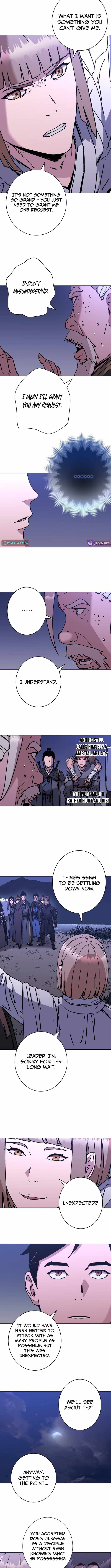 World Reign Chapter 26 — Page 7
