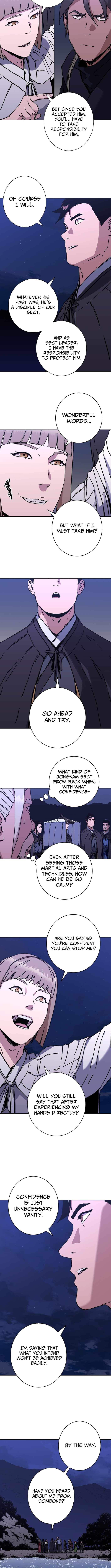World Reign Chapter 26 — Page 8