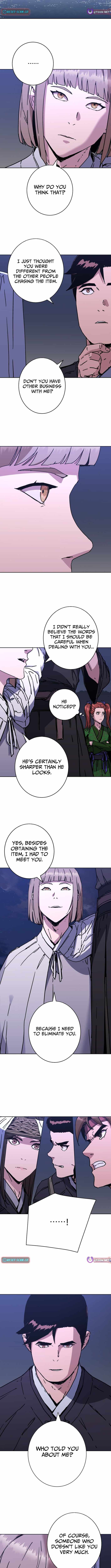 World Reign Chapter 26 — Page 9