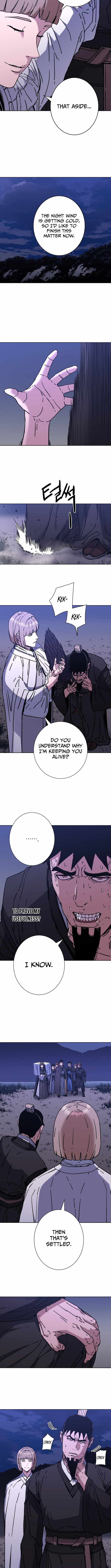 World Reign Chapter 26 — Page 10