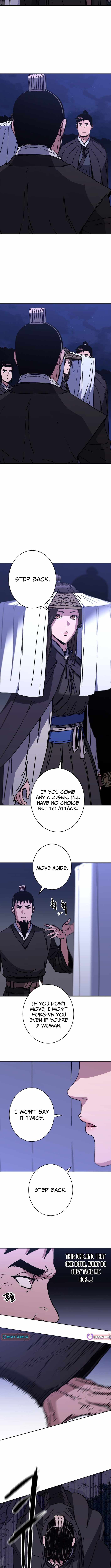 World Reign Chapter 26 — Page 11