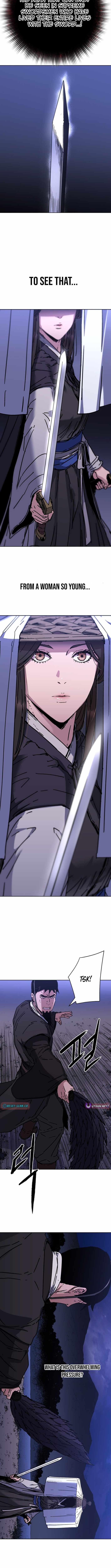 World Reign Chapter 27 — Page 3