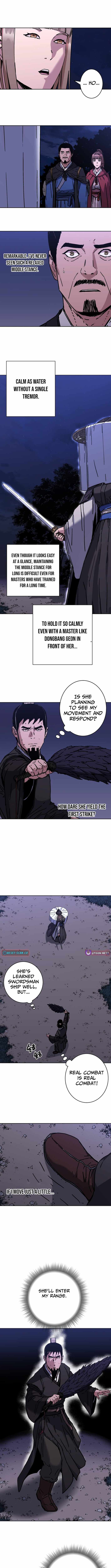 World Reign Chapter 27 — Page 4