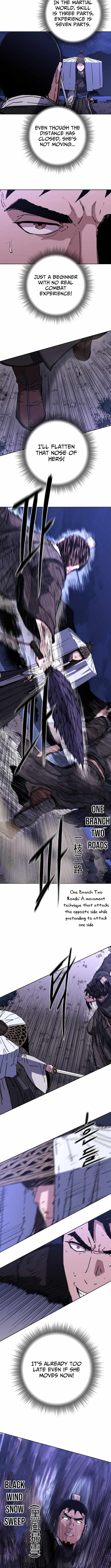 World Reign Chapter 27 — Page 5