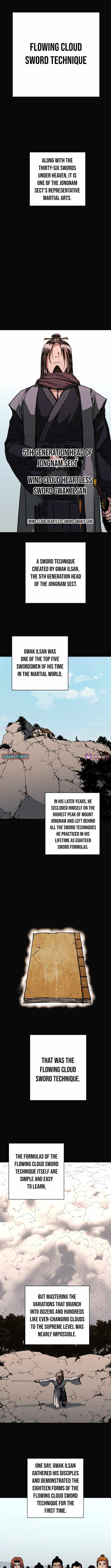 World Reign Chapter 27 — Page 9