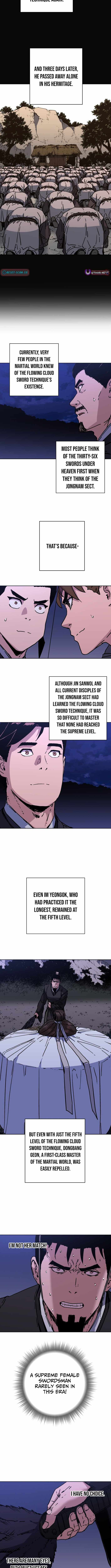 World Reign Chapter 27 — Page 11