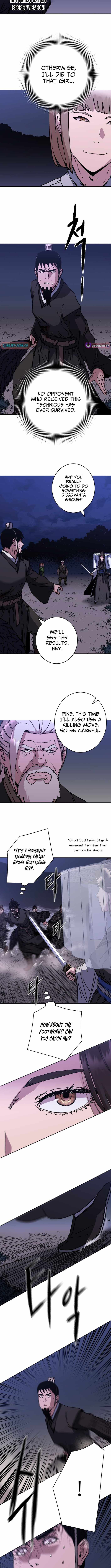 World Reign Chapter 27 — Page 12