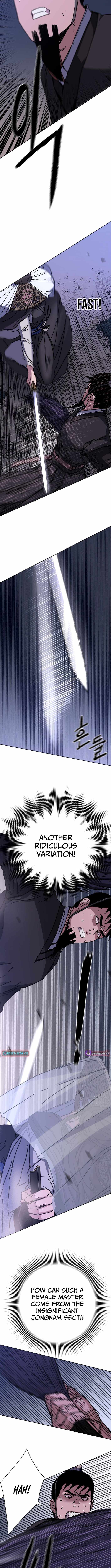 World Reign Chapter 27 — Page 13