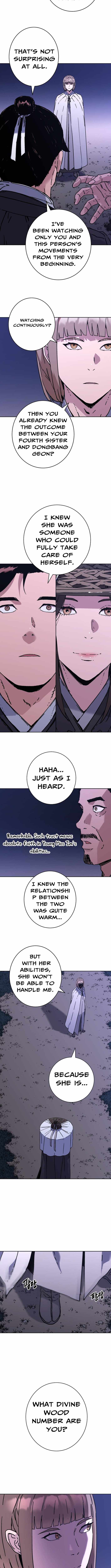 World Reign Chapter 28 — Page 9