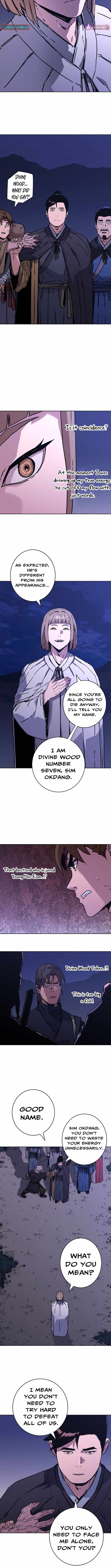 World Reign Chapter 28 — Page 10