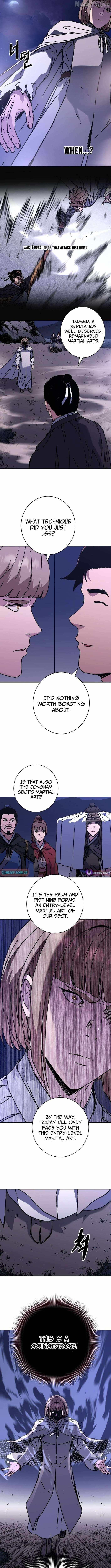World Reign Chapter 29 — Page 3