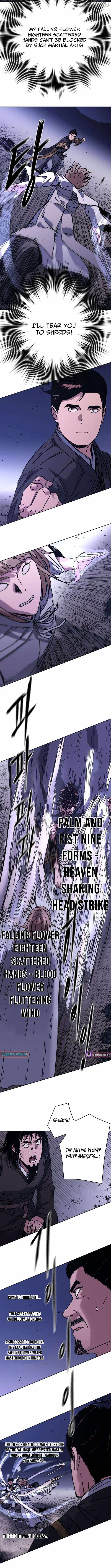 World Reign Chapter 29 — Page 4