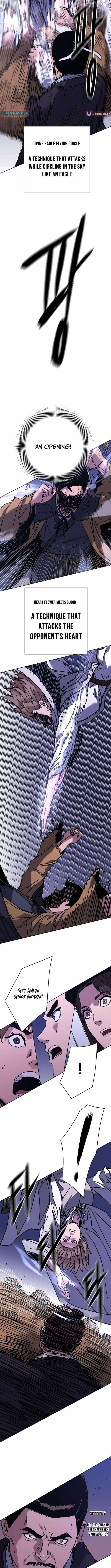 World Reign Chapter 29 — Page 6