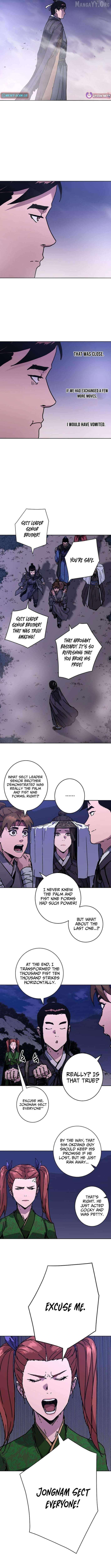 World Reign Chapter 29 — Page 12