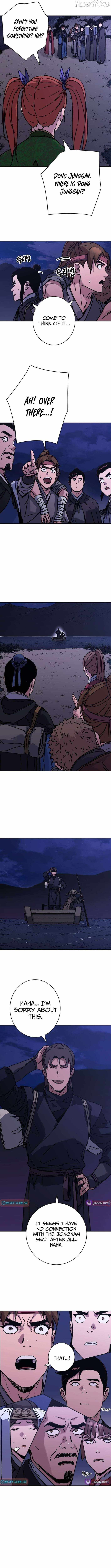 World Reign Chapter 29 — Page 13