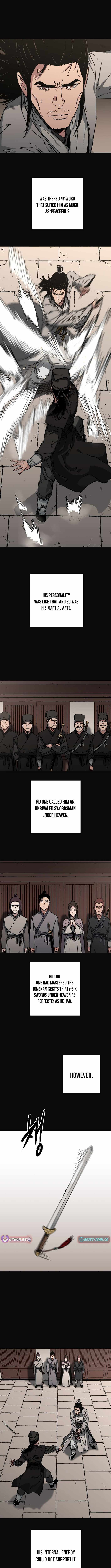 World Reign Chapter 3 — Page 3