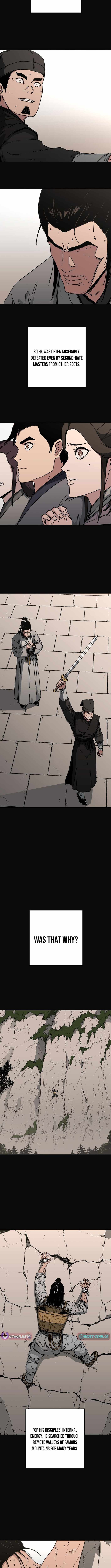 World Reign Chapter 3 — Page 4