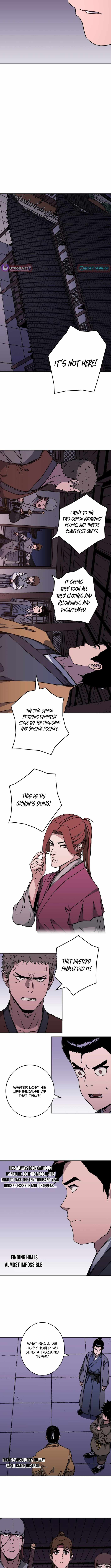 World Reign Chapter 3 — Page 9