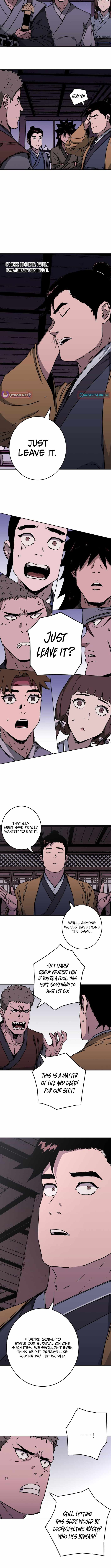 World Reign Chapter 3 — Page 10