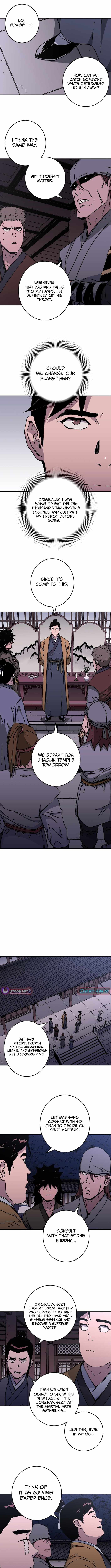 World Reign Chapter 3 — Page 11