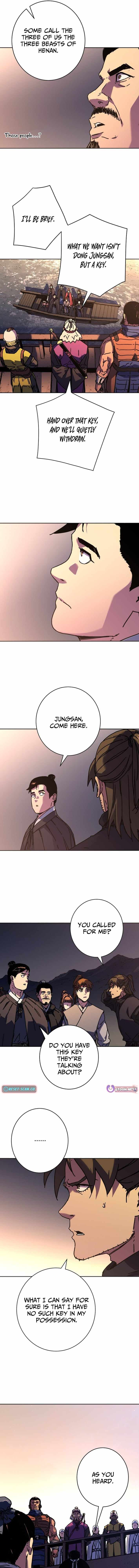 World Reign Chapter 32 — Page 2