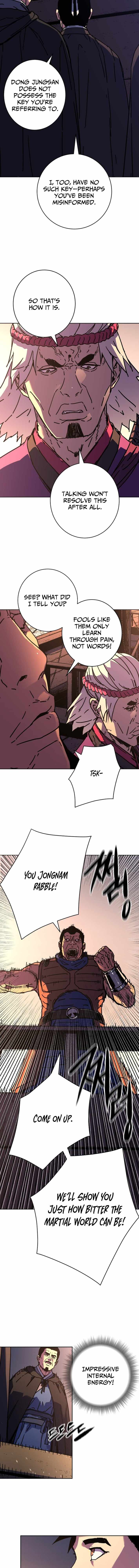 World Reign Chapter 32 — Page 3