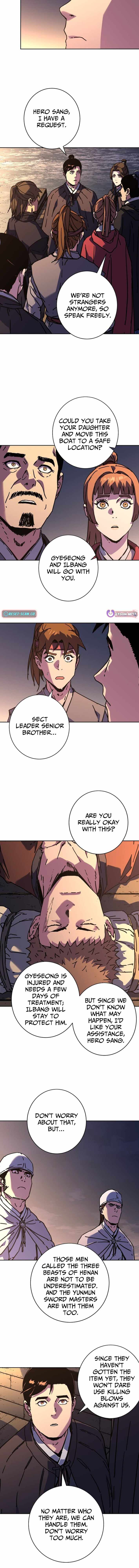 World Reign Chapter 32 — Page 4