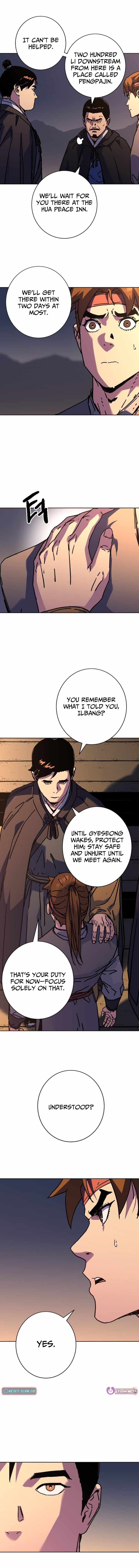 World Reign Chapter 32 — Page 5
