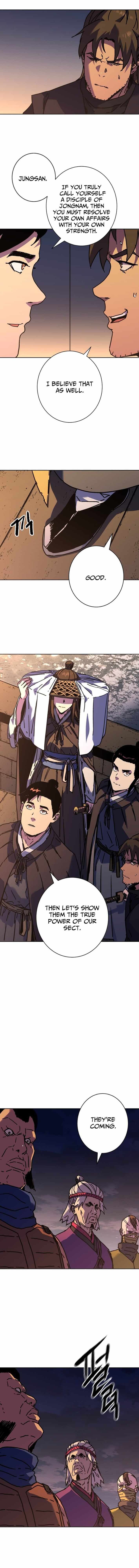 World Reign Chapter 32 — Page 6