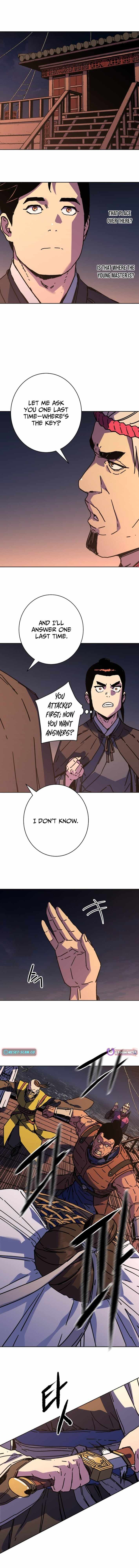 World Reign Chapter 32 — Page 10