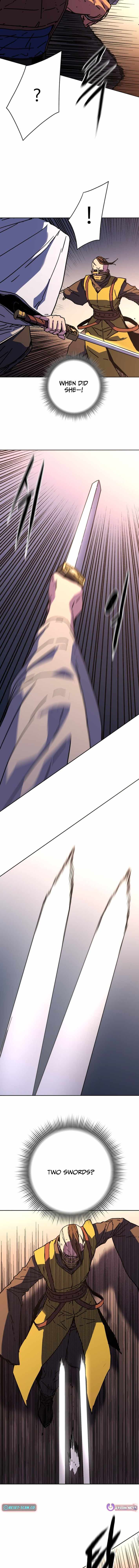World Reign Chapter 32 — Page 13