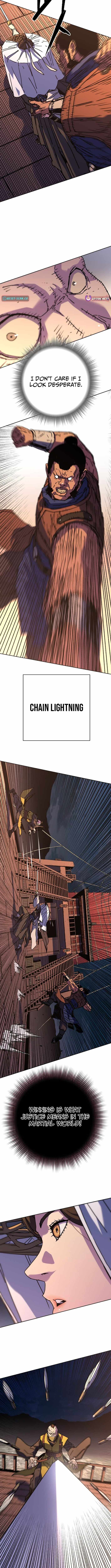 World Reign Chapter 33 — Page 2