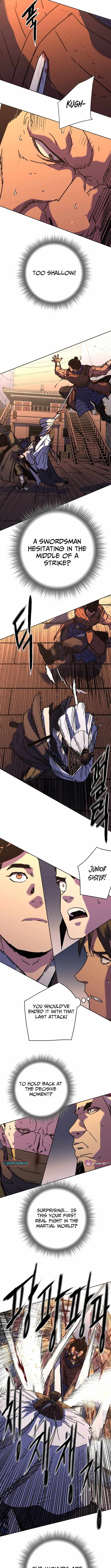 World Reign Chapter 33 — Page 4