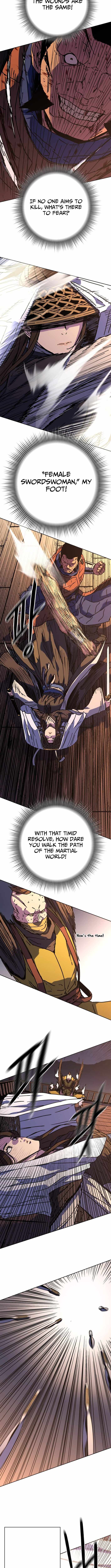 World Reign Chapter 33 — Page 5