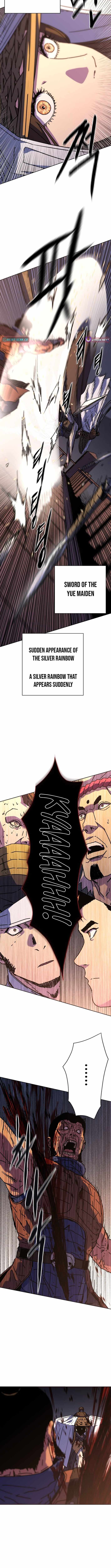 World Reign Chapter 33 — Page 6