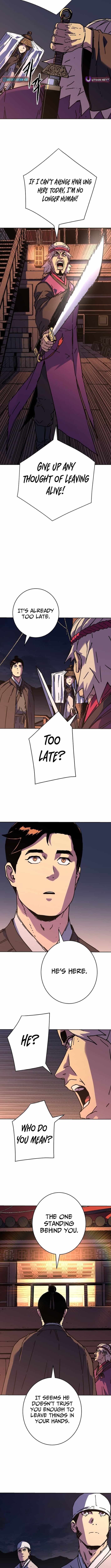 World Reign Chapter 33 — Page 10