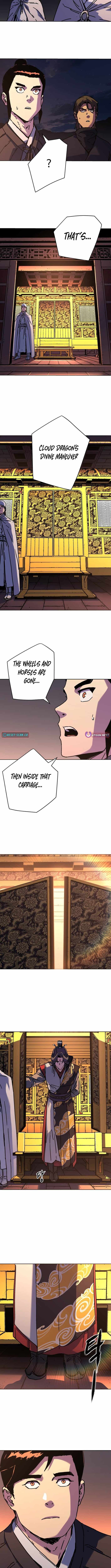 World Reign Chapter 33 — Page 11