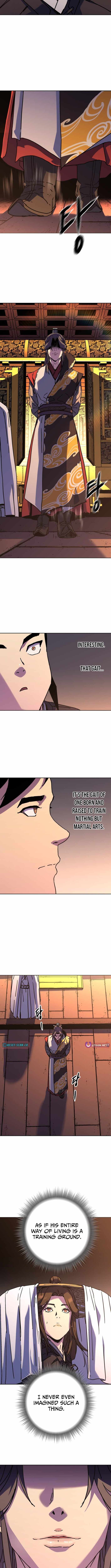 World Reign Chapter 33 — Page 12