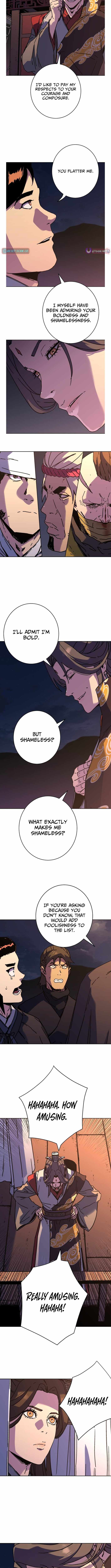 World Reign Chapter 34 — Page 2