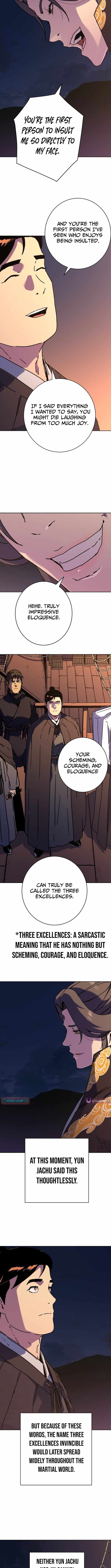 World Reign Chapter 34 — Page 3