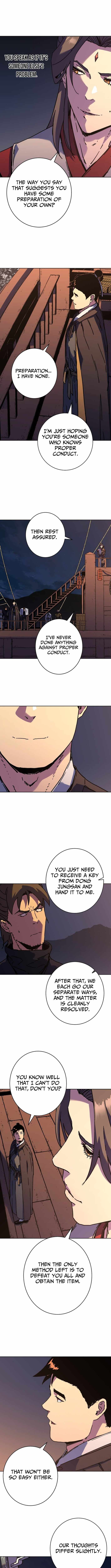 World Reign Chapter 34 — Page 5