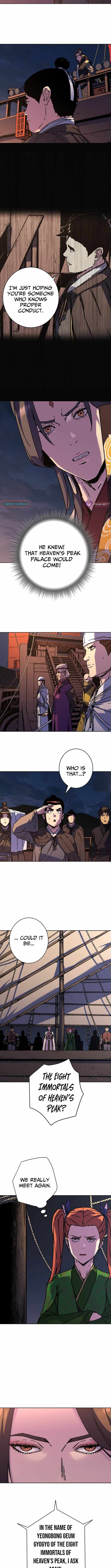 World Reign Chapter 34 — Page 7