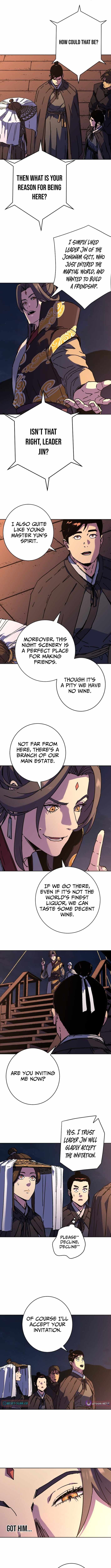 World Reign Chapter 34 — Page 9
